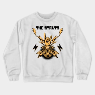 THE STRUTS Crewneck Sweatshirt